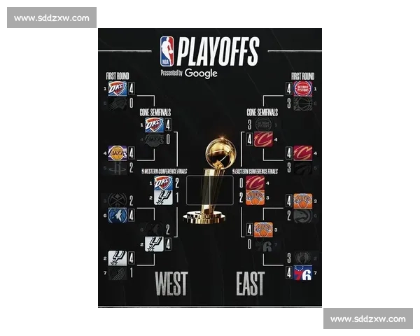 NBA季后赛：最新赛程、比分与精彩瞬间全解析