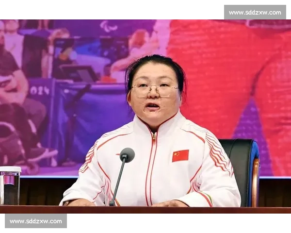 专访残奥冠军:荣耀背后的汗水与坚持 专访残奥冠军:荣耀背后的汗水与坚持